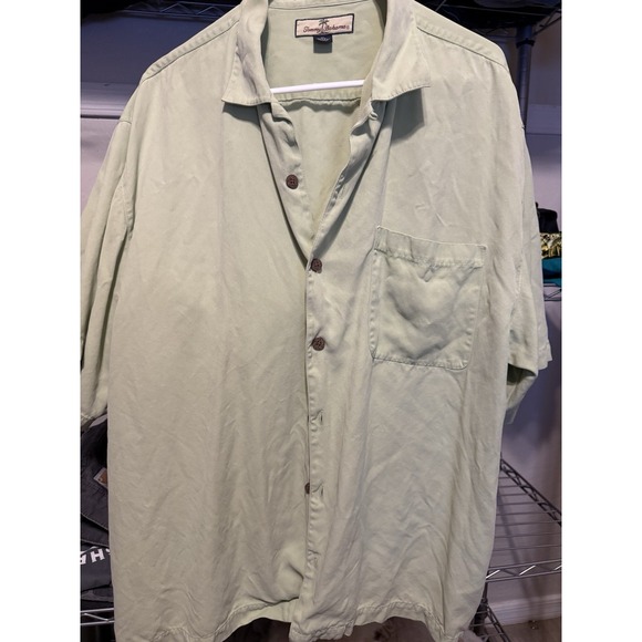 Tommy Bahama Other - Tommy Bahama 100% Silk Size Xl